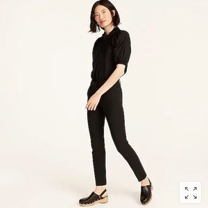 J.Crew Full-Length Cameron Pant in Four Season Stretch K2089.